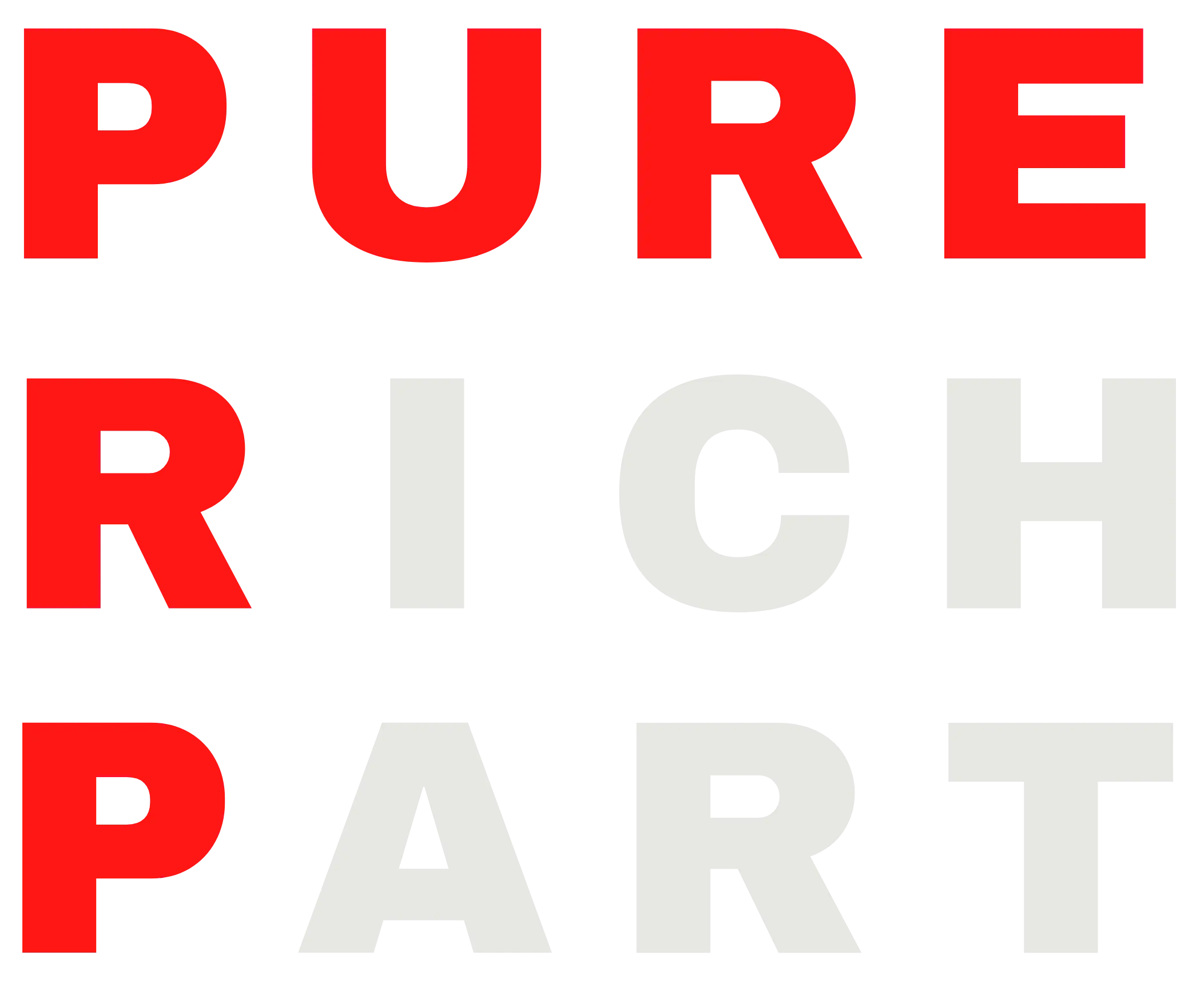 PRP Pure Rich
